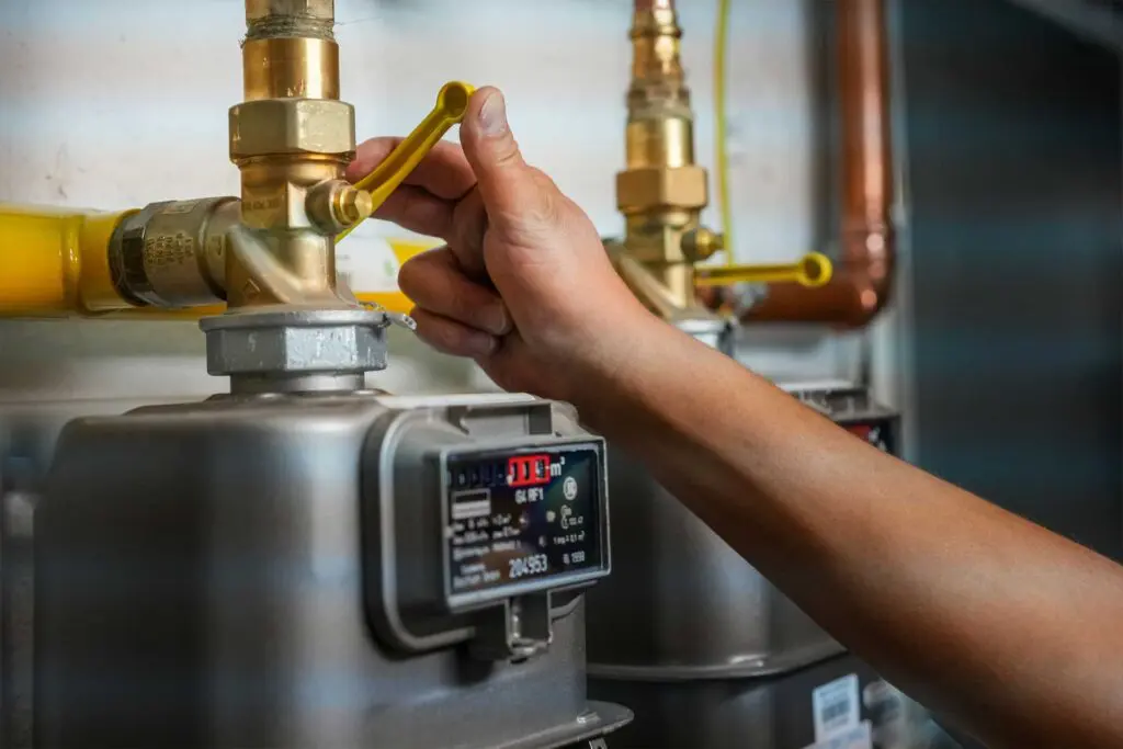 gas repair service