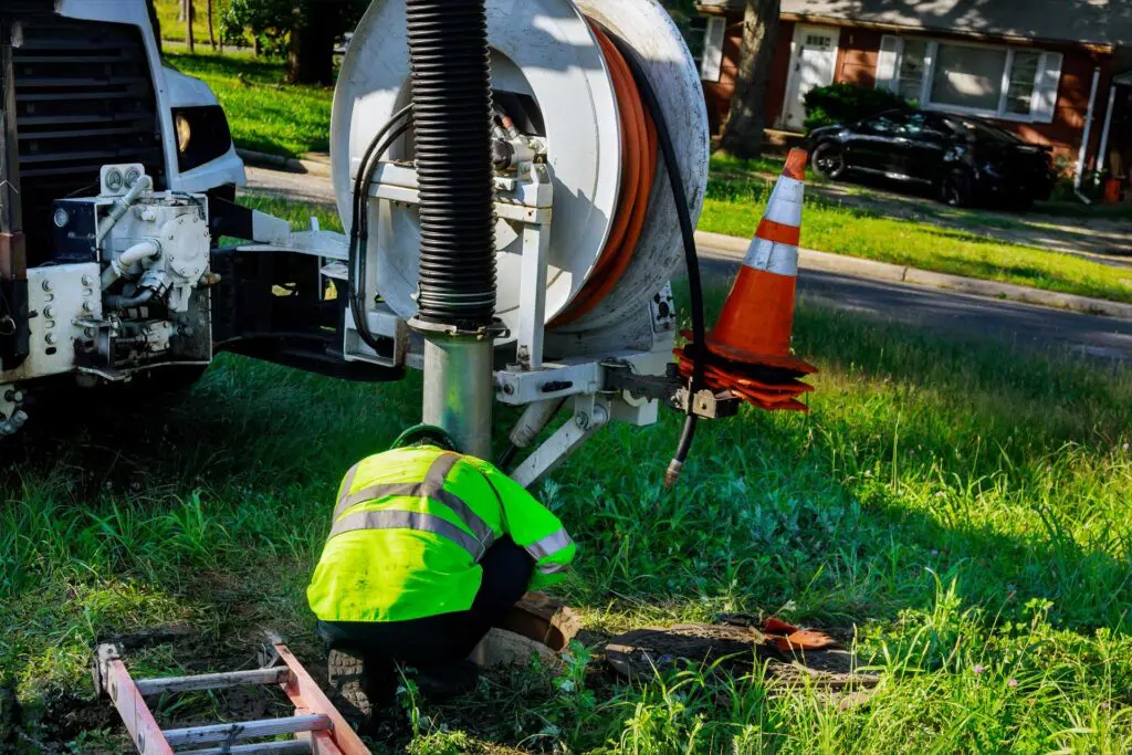 septic tank service
