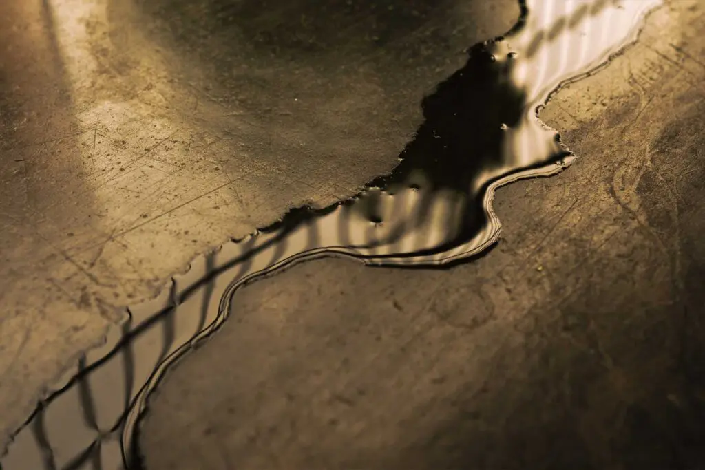 slab leak detection and repair