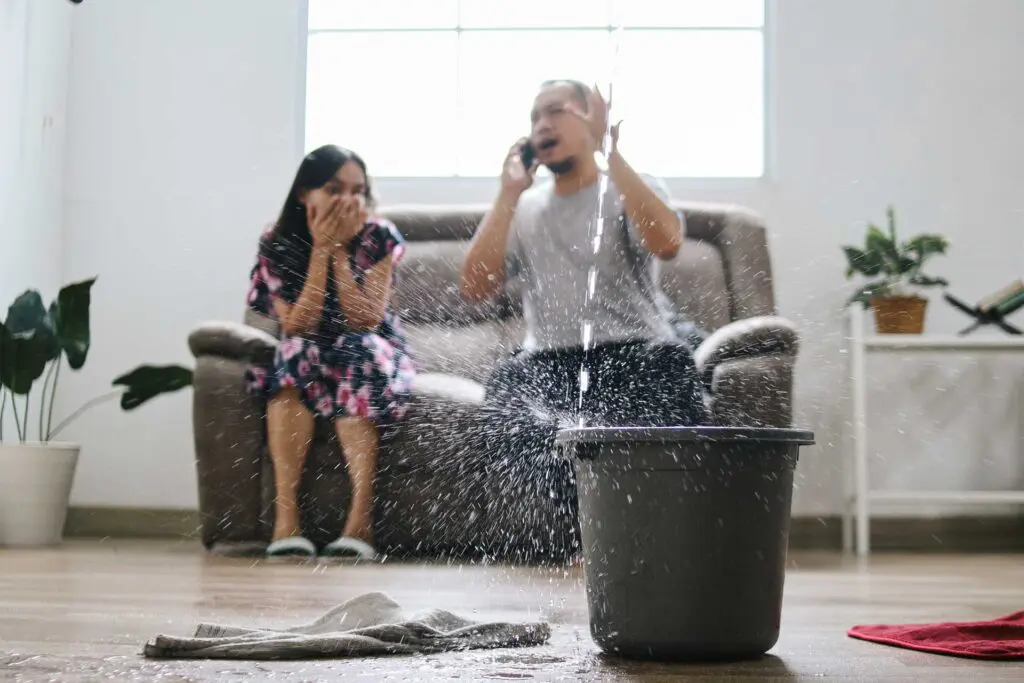 water leak detection and repair service