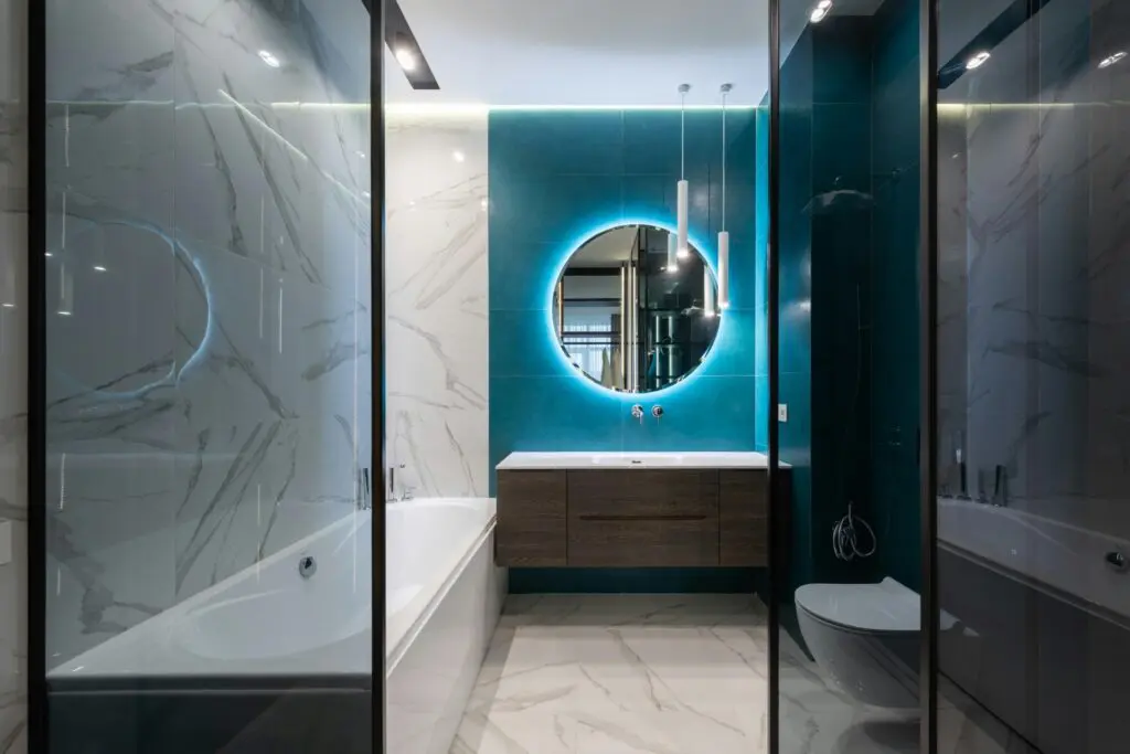 bathroom plumbing services local