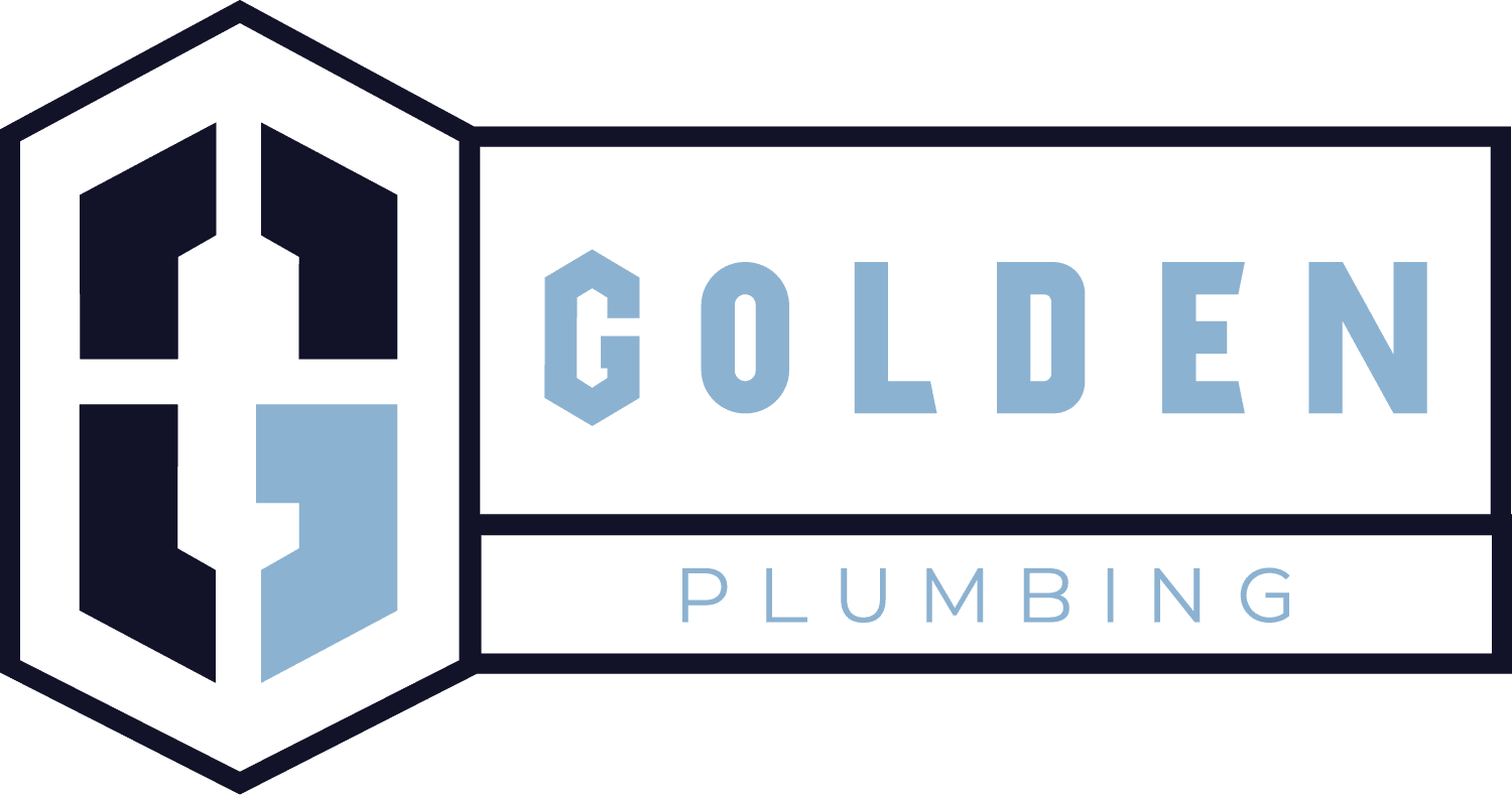 Golden Plumbing logo